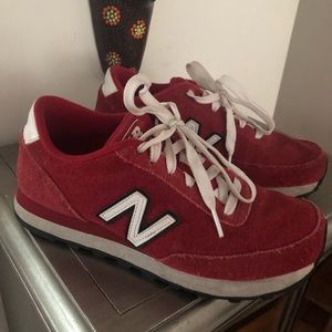New balance sneakers